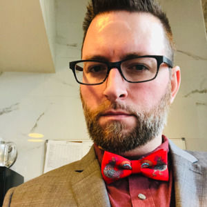 Meet your Posher, Gary